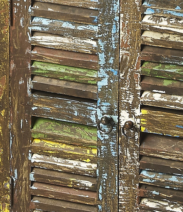 Haveli Reclaimed Wood Sideboard