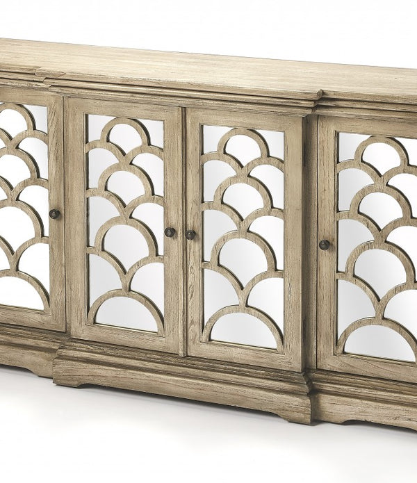 Dover Gray Dawn Sideboard