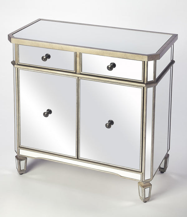 Marissa Mirrored Chest