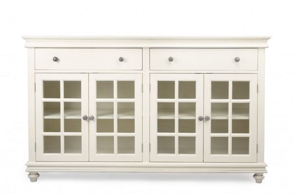 Stylish White Sideboard