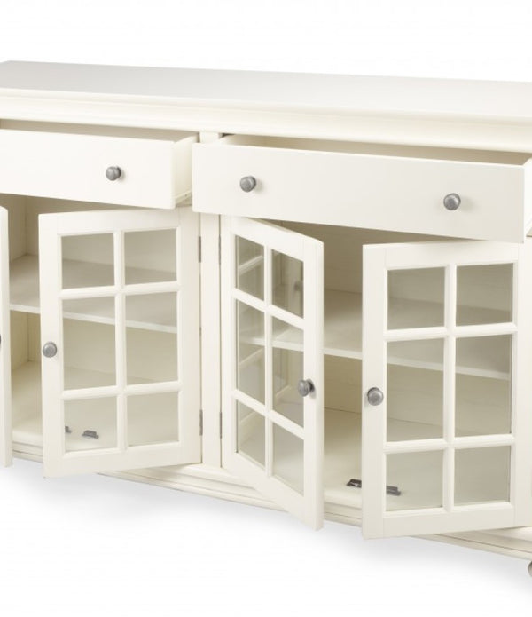 Stylish White Sideboard