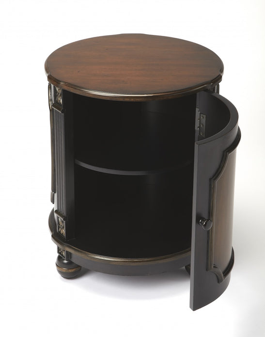 Cafe Noir Drum Table