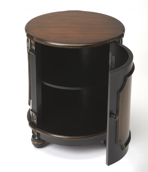 Cafe Noir Drum Table