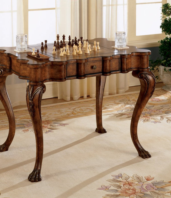 Traditional Game Table