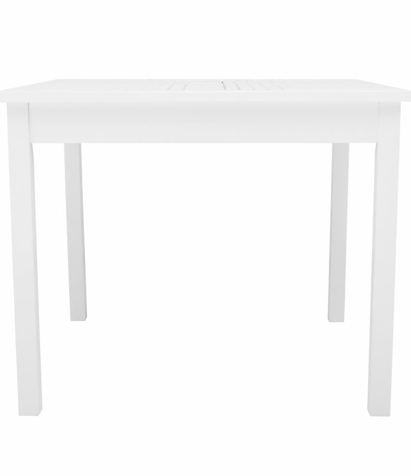 White Stacking Table