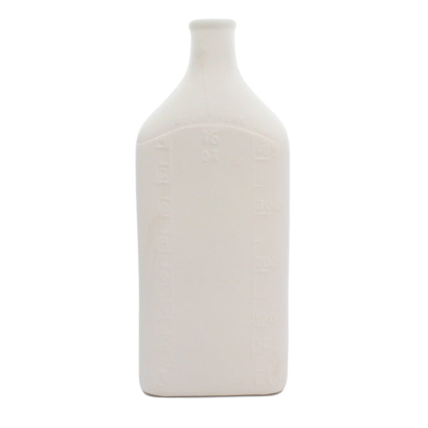 Bone China Medicine Bottle Decor