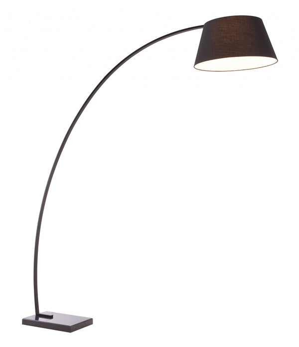 Black Twig Floor Lamp