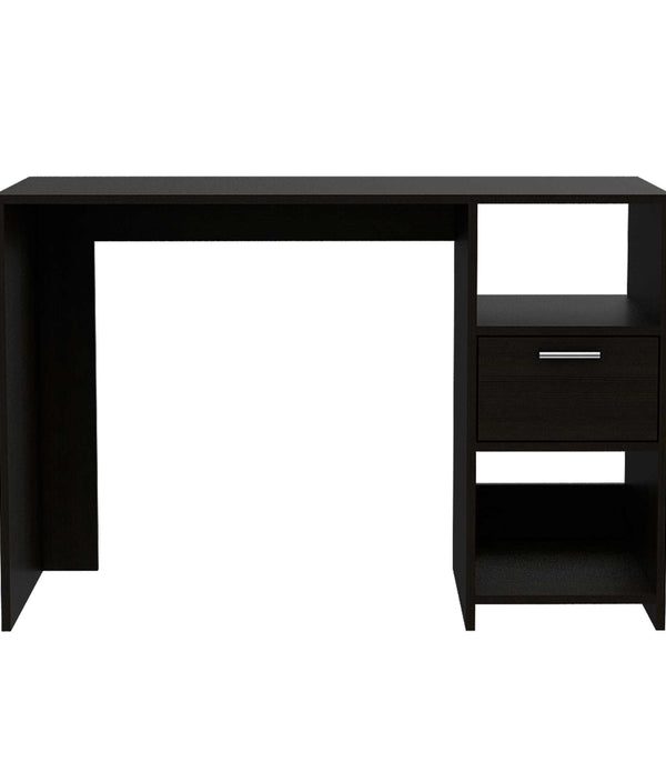 Boko Black Modern Computer Desk