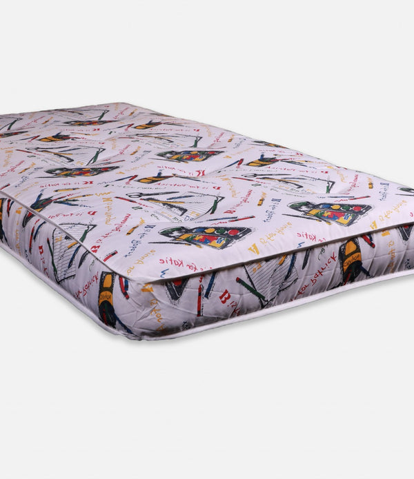 8' Crayon Double Foam Full Mattress