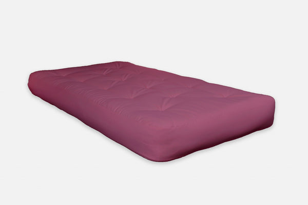 8" Ruby Double Poly Twin Futon Mattress