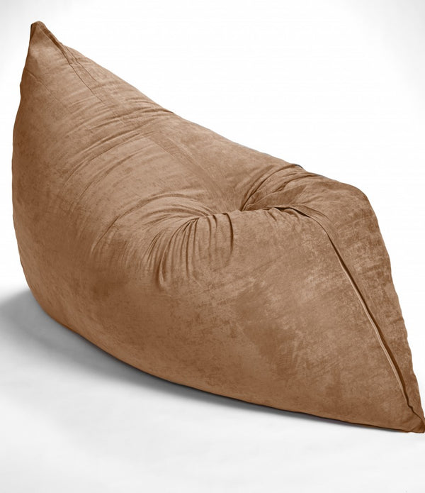 73' x 38' Khaki Sofa Sack Bean Bag Lounger