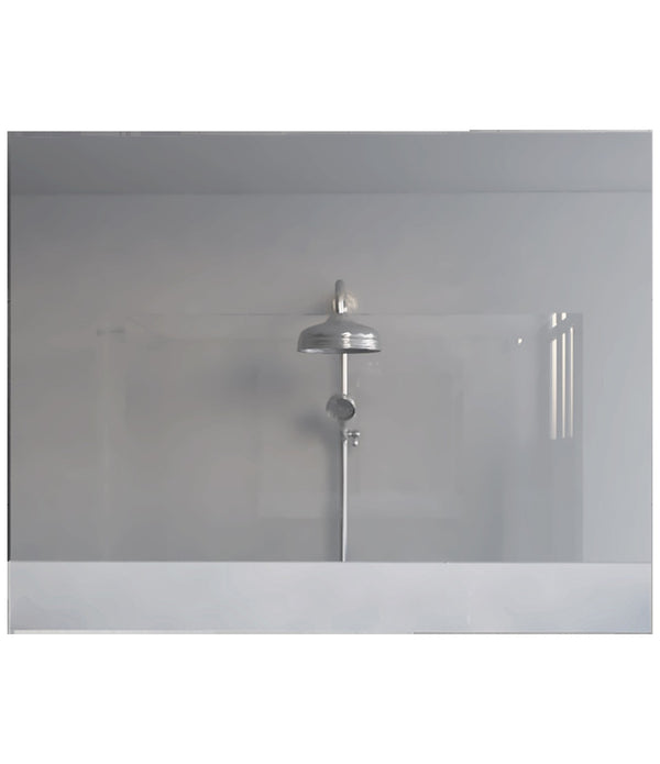 Modern Square Shaped Wall Mirror