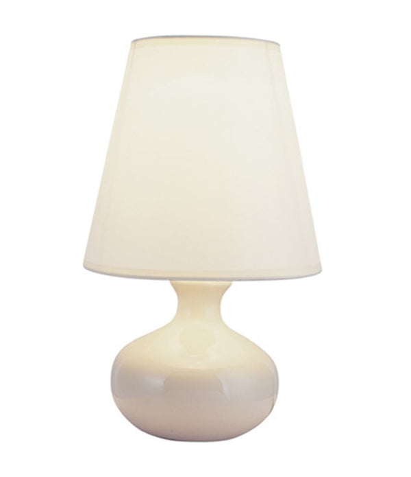 Contempo Genie Beige Certamic Table Lamp