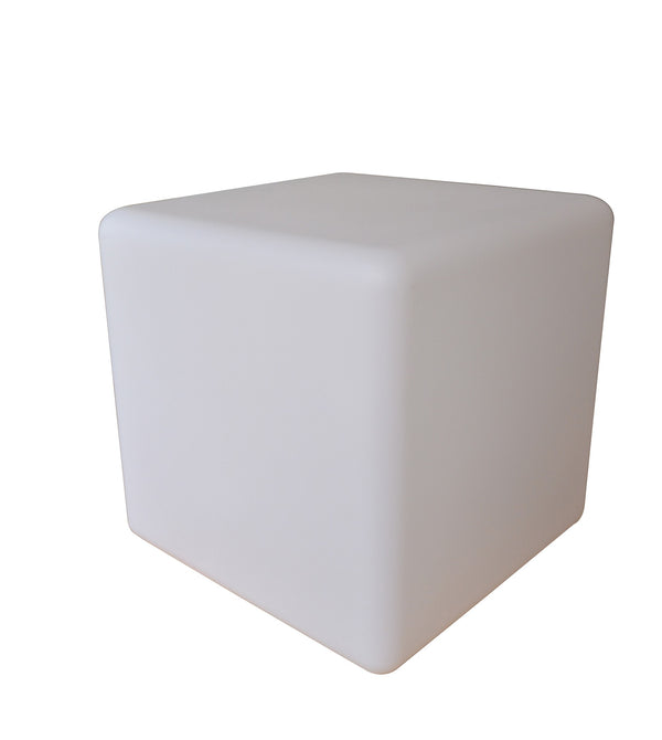 XL LED Cube Table Lamp