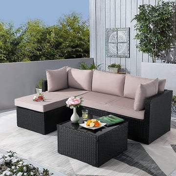 Outdoor Furniture Set